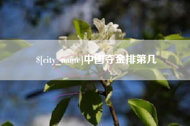 北流中国夺金排第几