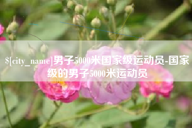 北流男子5000米国家级运动员-国家级的男子5000米运动员