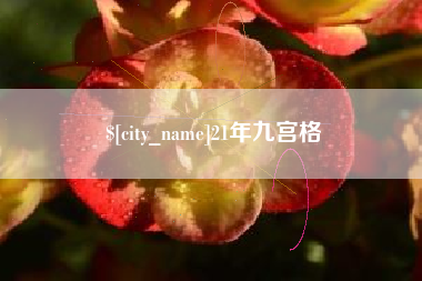 北流21年九宫格