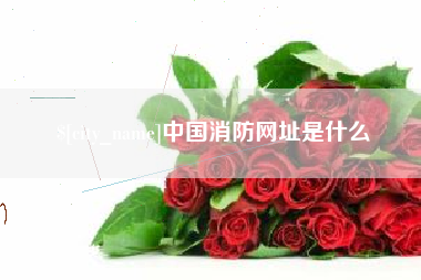北流中国消防网址是什么